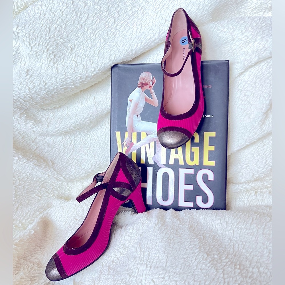 Marc Jacobs Mary Jane pumps